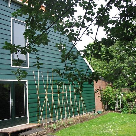 Bed En Breakfast In Het Fruit Zuidoostbeemster Kültér fotó