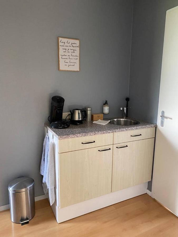 Bed En Breakfast In Het Fruit Zuidoostbeemster Kültér fotó