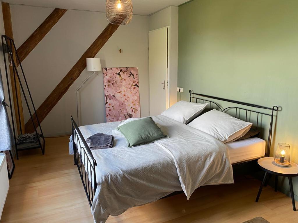 Bed En Breakfast In Het Fruit Zuidoostbeemster Kültér fotó