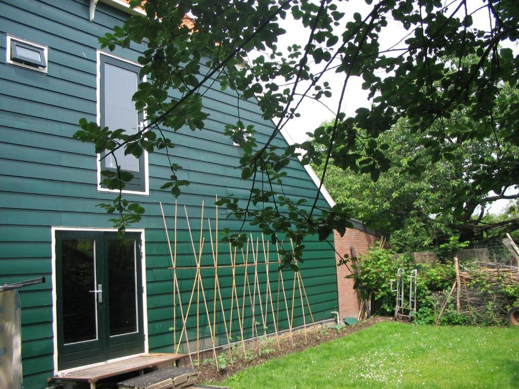 Bed En Breakfast In Het Fruit Zuidoostbeemster Kültér fotó