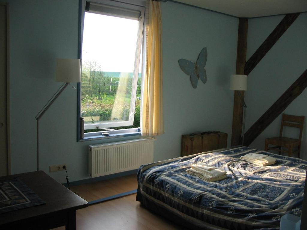 Bed En Breakfast In Het Fruit Zuidoostbeemster Szoba fotó