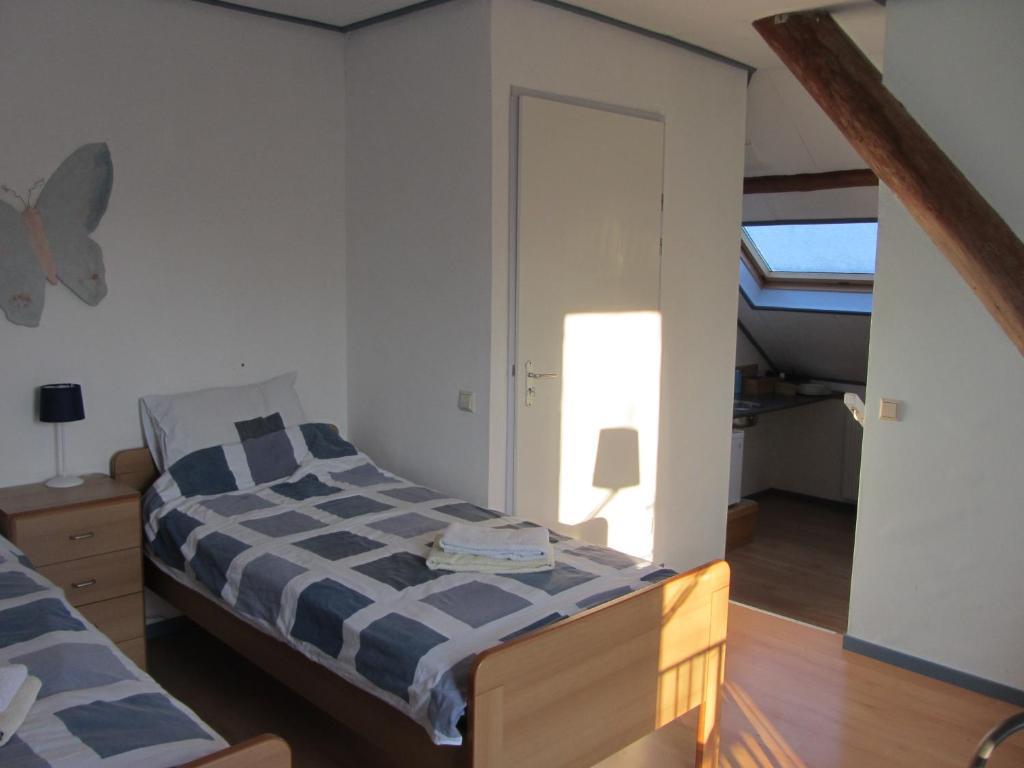 Bed En Breakfast In Het Fruit Zuidoostbeemster Szoba fotó