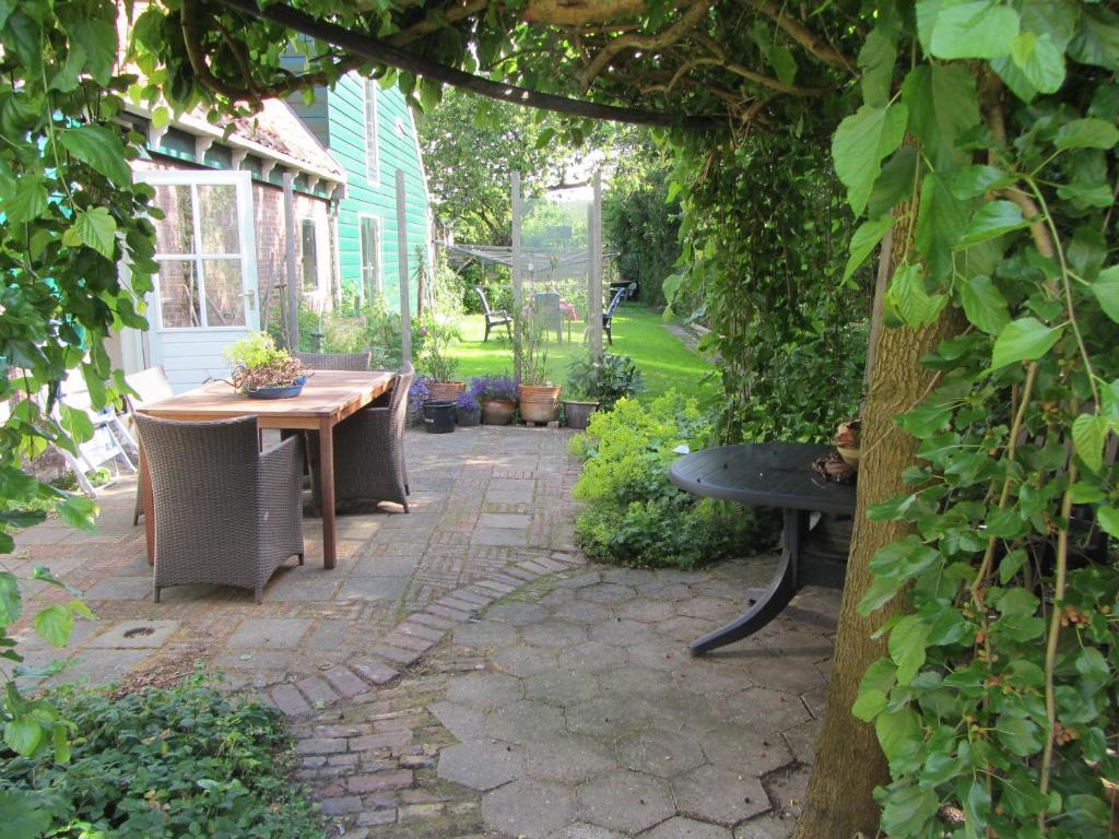 Bed En Breakfast In Het Fruit Zuidoostbeemster Kültér fotó