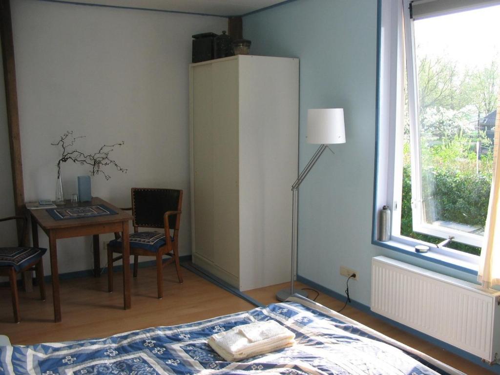 Bed En Breakfast In Het Fruit Zuidoostbeemster Kültér fotó